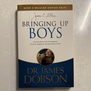 Dr. Dobson’s Bringing Up Boys
